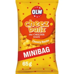 Cheez ballz
