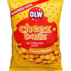 Cheez ballz