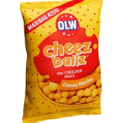Cheez ballz