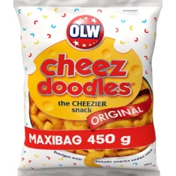 Cheez doodles