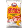 Cheez doodles