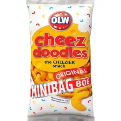 Cheez doodles