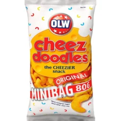 Cheez doodles