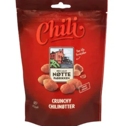 Chilinøtter