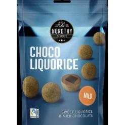 Choco liquorice