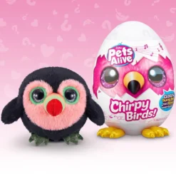 Cirphy bird