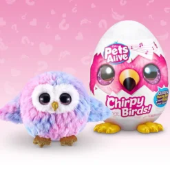 Cirphy bird