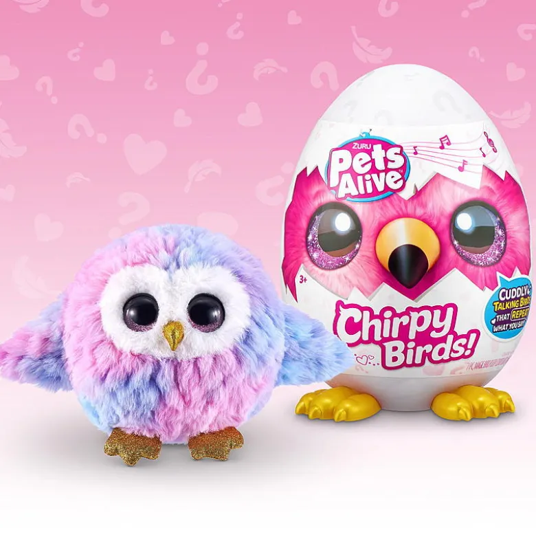 Cirphy bird