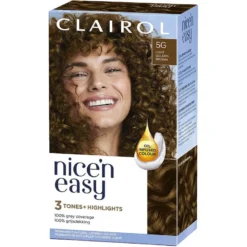 Clairol nice