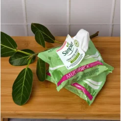 Cleansing wipes