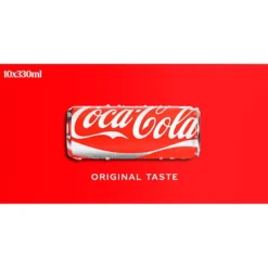 Coca-cola m/sukker