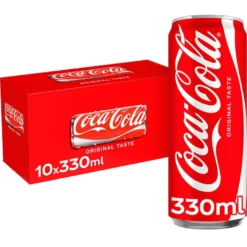 Coca-cola m/sukker