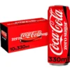Coca-cola u/sukker