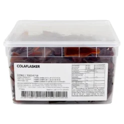 Colaflasker