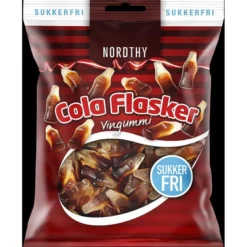 Colaflasker