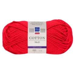 Cotton medi garn