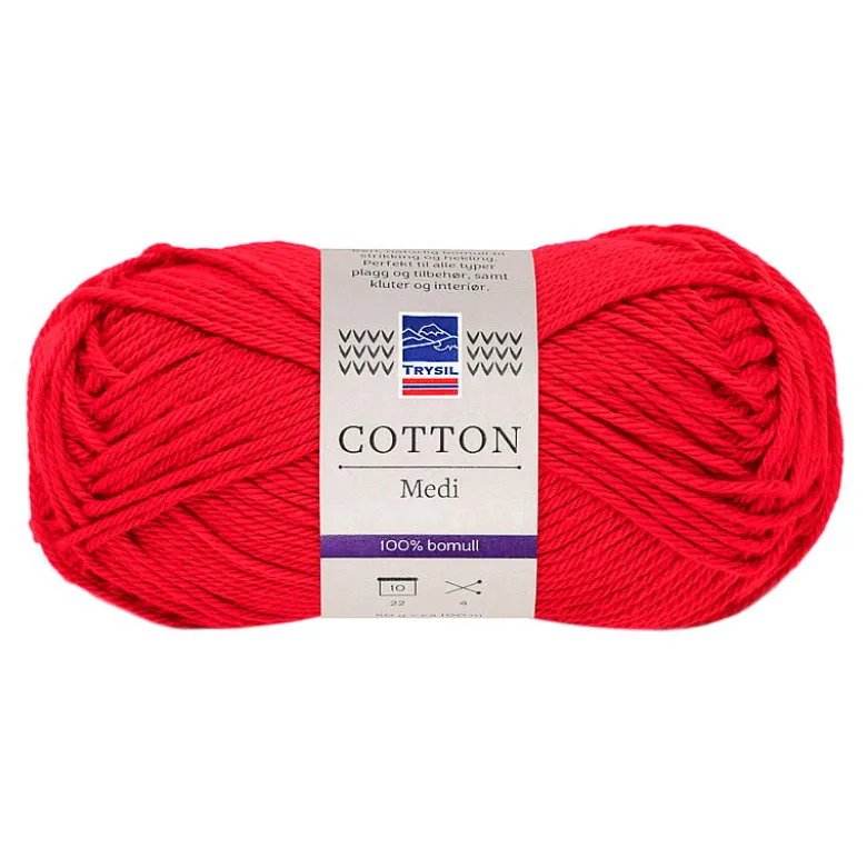 Cotton medi garn