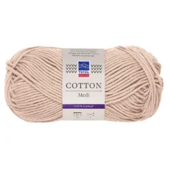 Cotton medi garn