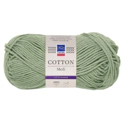 Cotton medi garn
