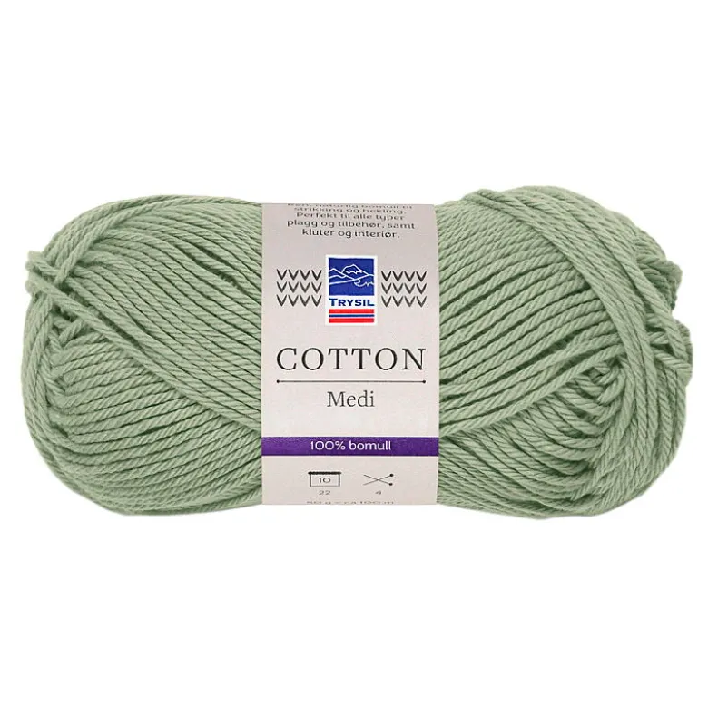 Cotton medi garn