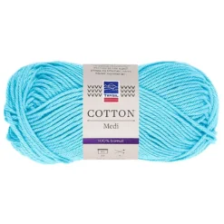 Cotton medi garn