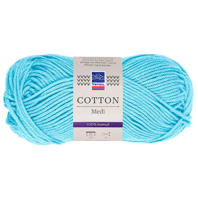 Cotton medi garn