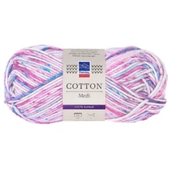Cotton medi garn