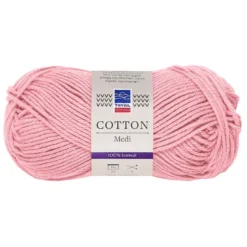Cotton medi garn