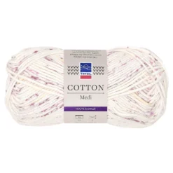 Cotton medi garn