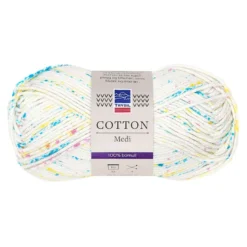 Cotton medi garn