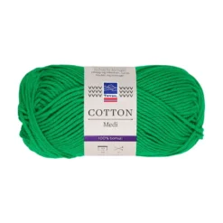 Cotton medi garn