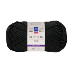 Cotton Medi garn bomull