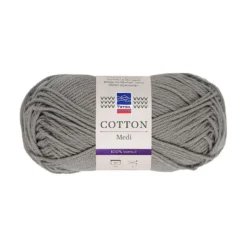 Cotton Medi garn bomull