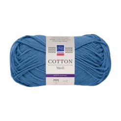 Cotton Medi garn bomull