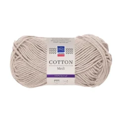 Cotton Medi garn bomull