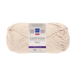 Cotton Medi garn bomull