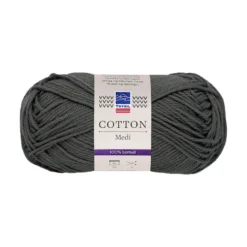 Cotton Medi garn bomull