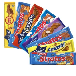 Crispo storplate
