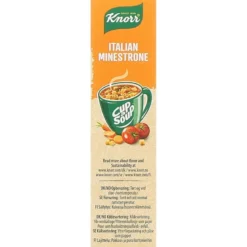 Cup a soup