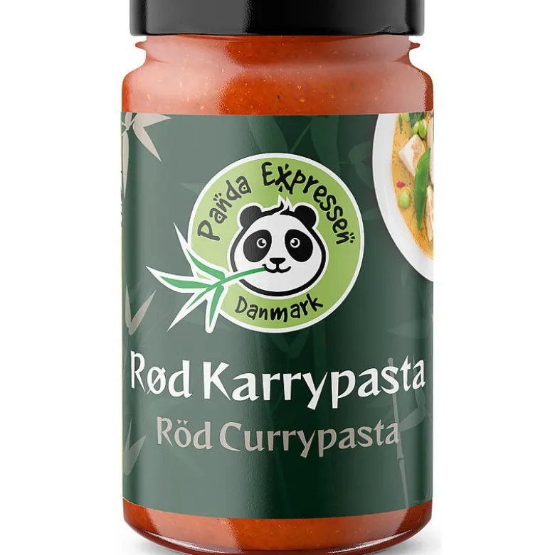 Curry paste