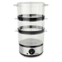 Dampkoker Cuisine