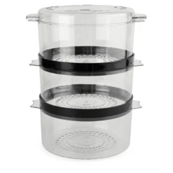 Dampkoker Cuisine