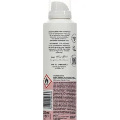 Define dry shampoo