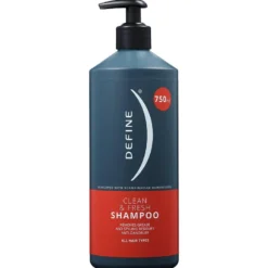 Define shampoo