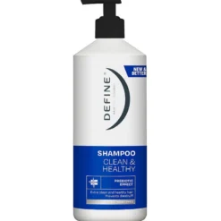 Define shampoo
