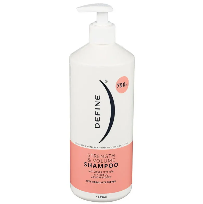 Define shampoo