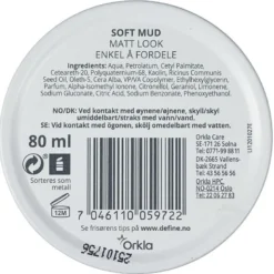 Define soft mud