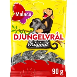 Djungelvrål