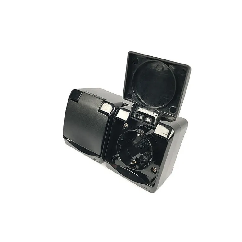 Dobbelstikk IP44