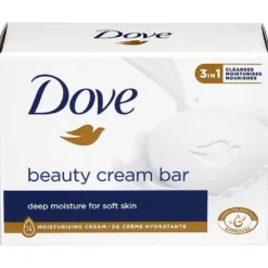 Dove fast såpe